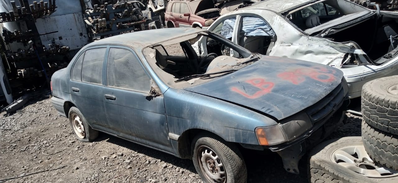  Toyota TERCEL 1993    EN DESARME